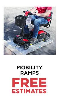 Wheelchair Ramps - Free Estimates